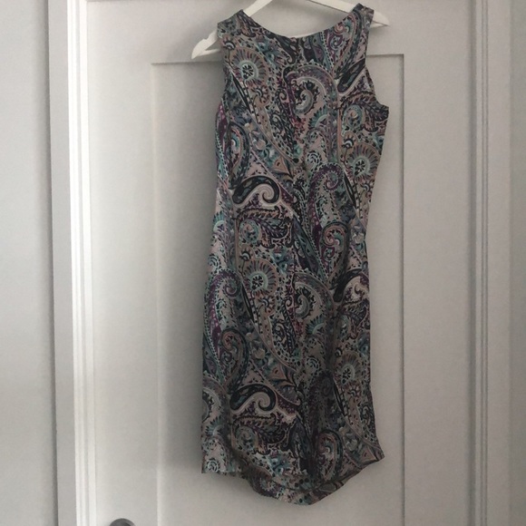 ETRO Paisley Dress- size 40 - Picture 3 of 8